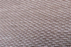 Клеевой плетёный виниловый пол Hoffmann Duplex ECO-52009 плитка 500х500х3,9 мм