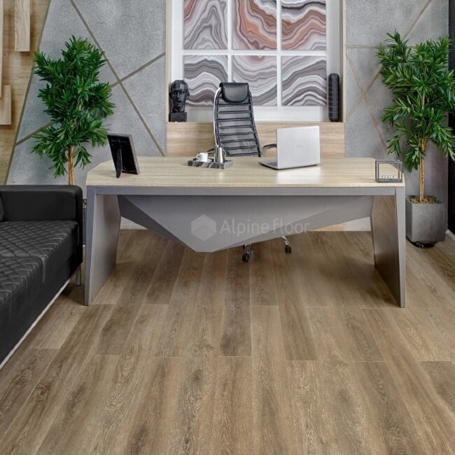 SPC покрытие Alpine Floor ВАЙПУА 4 мм