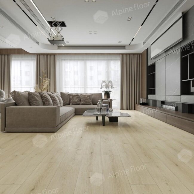 Ламинат Alpine Floor Дуб Альтори