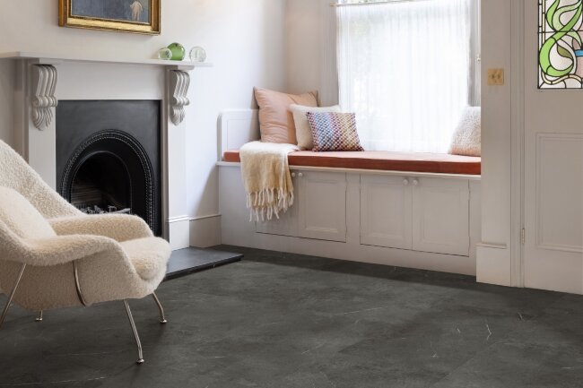 Клеевое ПВХ покрытие Moduleo 46990 Triana