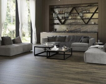 МSPC ламинат Stone Floor Дуб Греческий