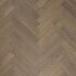 Инженерная доска Karelia Herringbone Oak Whisper HB