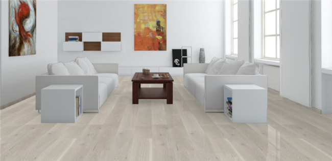 Паркетная доска Barlinek Дуб Cardamomo Grande Паркетная доска Barlinek Дуб Cardamomo Grande