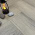 МSPC ламинат Английская елка Stone Floor Дуб Браунстоун МSPC ламинат Английская елка Stone Floor Дуб Браунстоун
