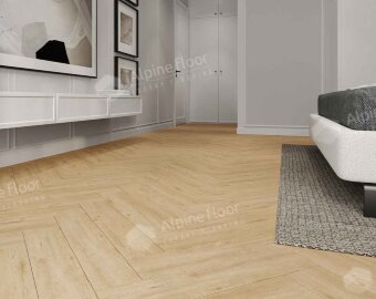 ПВХ плитка Alpine Floor PARQUET LVT ЕСО 16-26 Дуб Лесат ПВХ плитка Alpine Floor PARQUET LVT ЕСО 16-26 Дуб Лесат