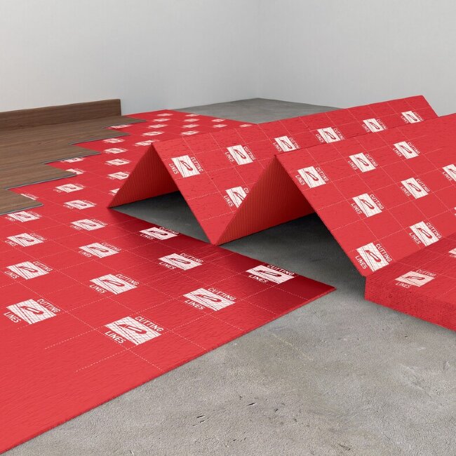 Подложка для теплого пола Arbiton Secura Thermo Aquastop Smart 1,6мм