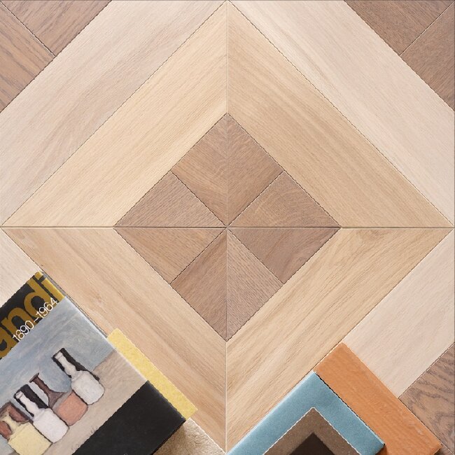 Модульный паркет Coswick T&G, Шенонсо 1155-1808-10 Дуб Ванильный S&B Модульный паркет Coswick T&G, Шенонсо 1155-1808-10 Дуб Ванильный S&B