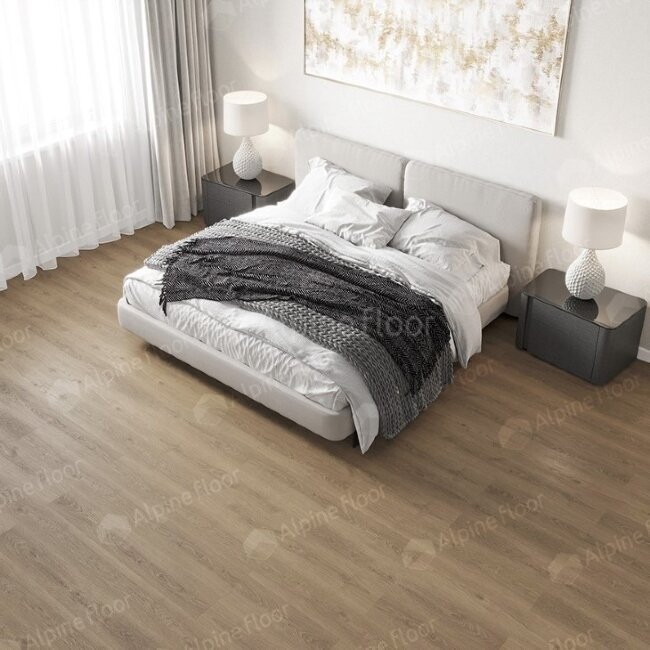 SPC покрытие Alpine Floor Аллегро 3,5 мм