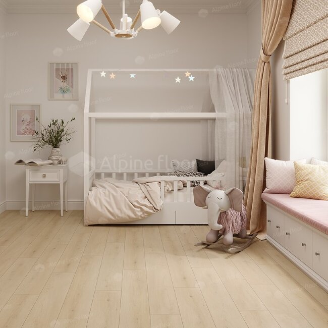 SPC покрытие Alpine Floor ГИГАНТУМ