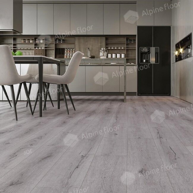 Ламинат Alpine Floor Дуб Катания