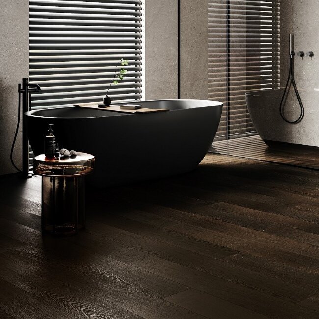 Кварцевый паркет Quartz Parquet Французская елка 99-550-64 Венге Африканский Кварцевый паркет Quartz Parquet Французская елка 99-550-64 Венге Африканский