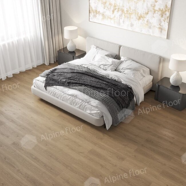 SPC покрытие Alpine Floor Аллегро 4 мм SPC покрытие Alpine Floor Аллегро 4 мм