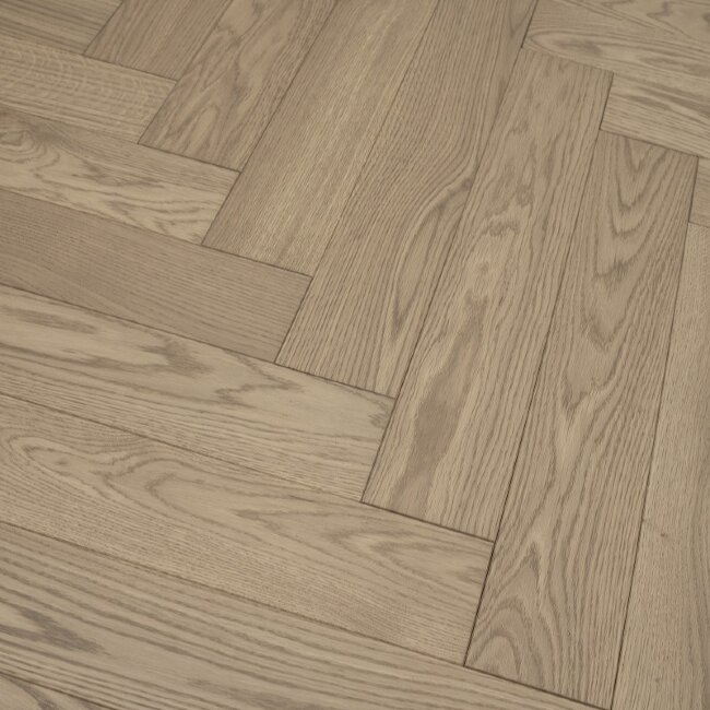 Инженерная доска Karelia Herringbone Oak Seppia HB