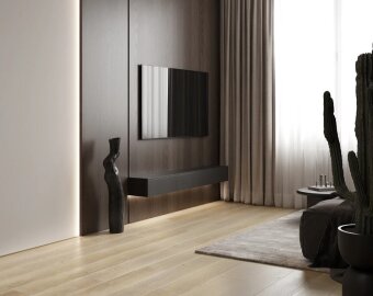 SPC ламинат FirstFloor Канадский натуральный дуб