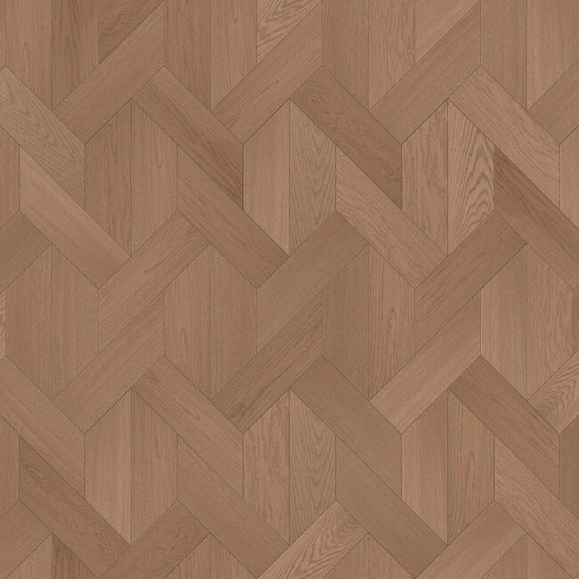 Мозаичный паркет Coswick T&G,Кофейное зерно Дуб Туманная роза S&B