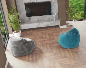 SPC ламинат Alpine Floor Parquet Premium ECO 19-2 Дуб Royal