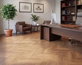 МSPC ламинат Английская елка Stone Floor Дуб Миллерфилд МSPC ламинат Английская елка Stone Floor Дуб Миллерфилд