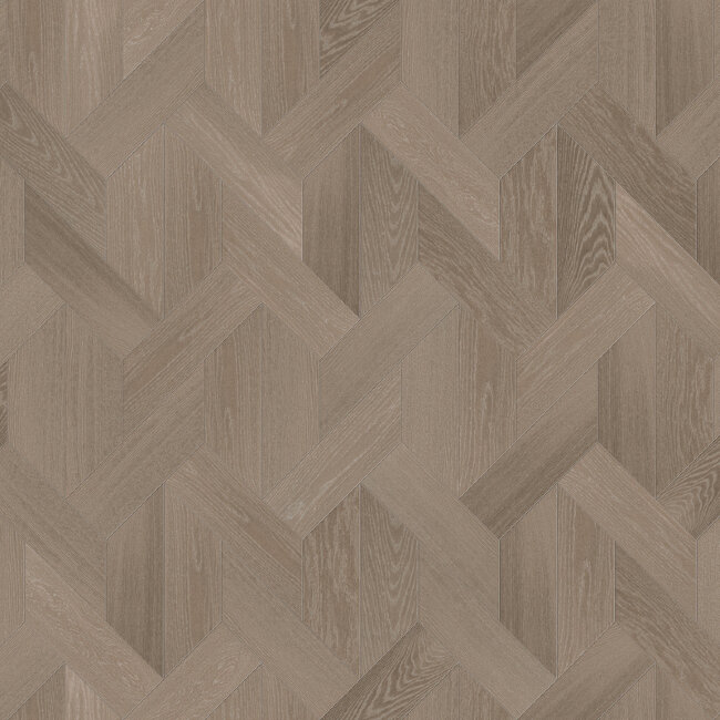 Мозаичный паркет Coswick T&G 1187-1251-10 Кофейное зерно Дуб Серый кашемир S&B