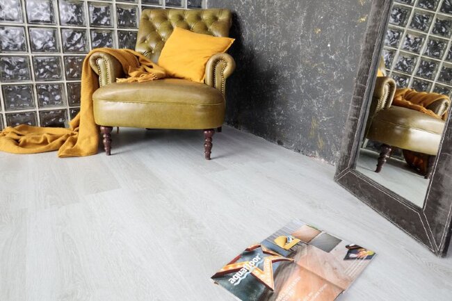 Кварцевый ламинат SPC Aquafloor AF3506QV Кварцевый ламинат SPC Aquafloor AF3506QV