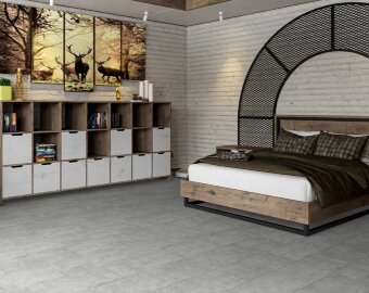 SPC ламинат Damy Floor Ascent Strong Броуд-Пик