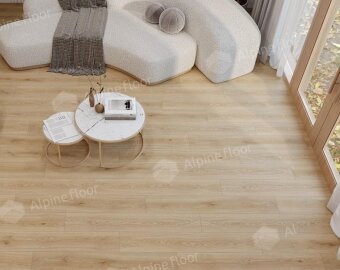 Ламинат Alpine Floor Дуб Сиена