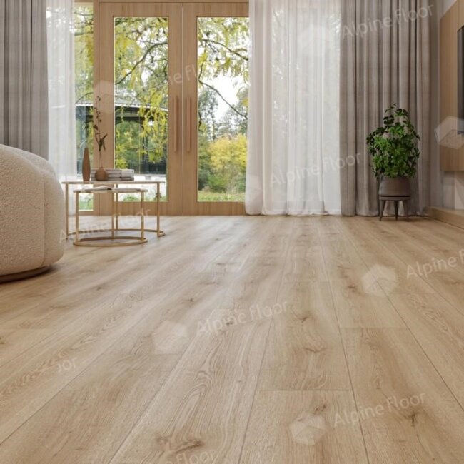Ламинат Alpine Floor Дуб Сиена Ламинат Alpine Floor Дуб Сиена