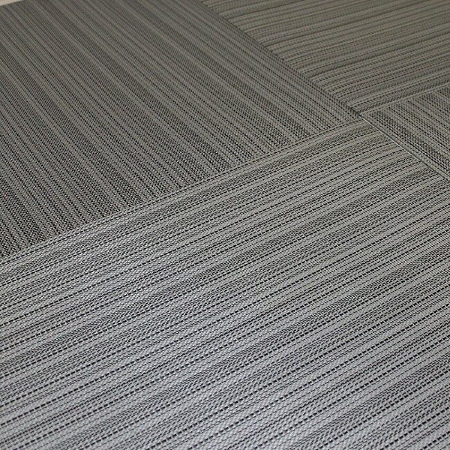 Клеевой плетёный виниловый пол Hoffmann Duplex 103 плитка 500х500х2,8 мм Клеевой плетёный виниловый пол Hoffmann Duplex 103 плитка 500х500х2,8 мм