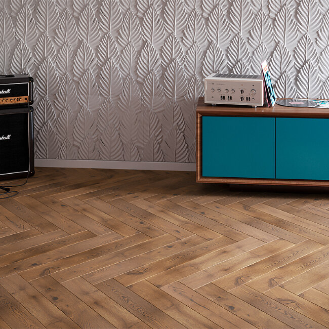 Паркет Венгерская ёлка Legend Дуб Florence Флоренция Harmony 140х16мм Паркет Венгерская ёлка Legend Дуб Florence Флоренция Harmony 140х16мм