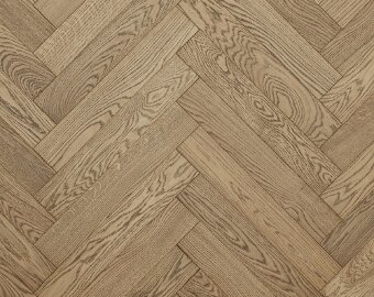 Инженерная доска Karelia Herringbone Oak Beige HB