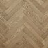 Инженерная доска Karelia Herringbone Oak Beige HB
