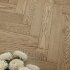 Инженерная доска Karelia Herringbone Oak Beige HB
