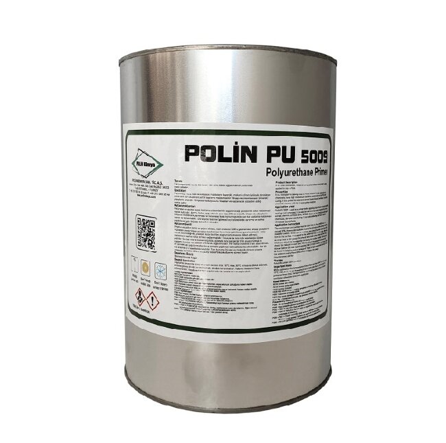 Грунтовка полиуретановая Polin PU 5009, 5 кг