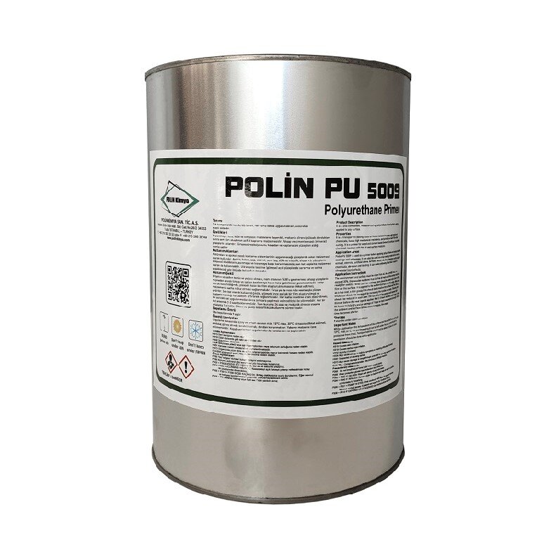 Грунтовка полиуретановая Polin PU 5009, 5 кг - купить в Нижнем Новгороде