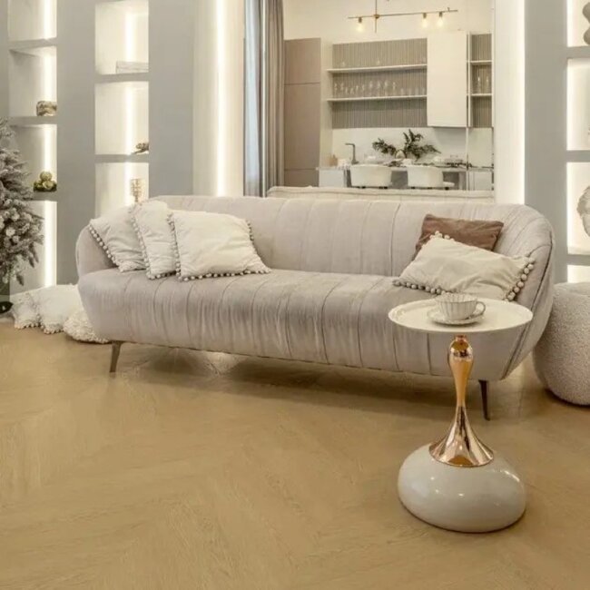 SPC ламинат Steinholz Element Chevron Аврора STH094EC