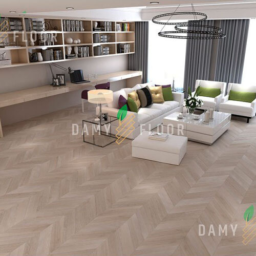 SPC ламинат елочка Damy Floor Chevron Пале-Рояль SPC ламинат елочка Damy Floor Chevron Пале-Рояль