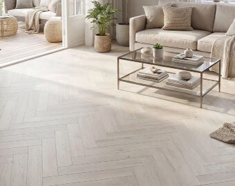 МSPC ламинат Английская елка Stone Floor Дуб Саммерфилд МSPC ламинат Английская елка Stone Floor Дуб Саммерфилд