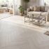 МSPC ламинат Английская елка Stone Floor Дуб Саммерфилд МSPC ламинат Английская елка Stone Floor Дуб Саммерфилд