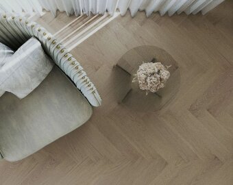 SPC паркет My Step Английская елка Aqua Wood MSV13H Vanila