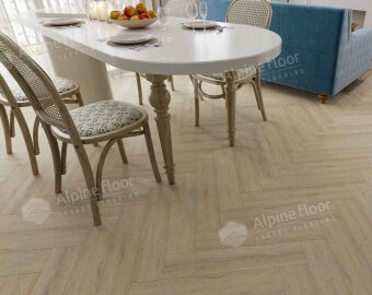 ПВХ плитка Alpine Floor PARQUET LVT ЕСО 16-25 Дуб Денеб
