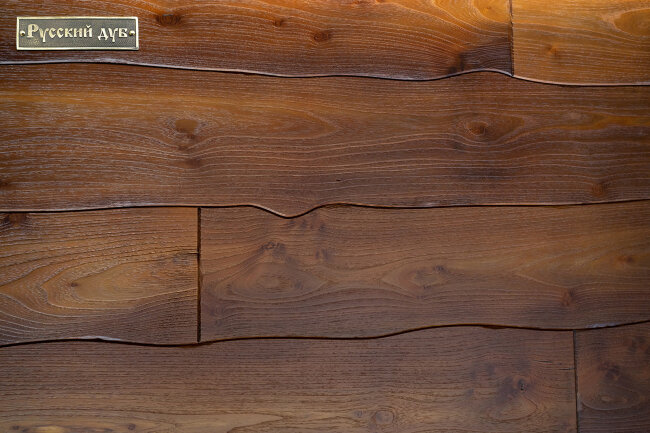 Криволинейный паркет ТЕРМОЯСЕНЬ шелк. лак 2-х слойный T&G Натур 500...1950х120...205х16 мм Криволинейный паркет ТЕРМОЯСЕНЬ шелк. лак 2-х слойный T&G Натур 500...1950х120...205х16 мм