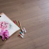 Инженерная доска Coswick T&G 1172-7867-20 Дуб Серый шпинель рустикальный Черектер