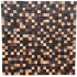 Стеновые панели Капа Дуб/Термо Ясень колотый 300x300x4-16 мм