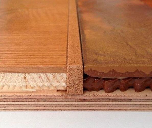 Компенсатор пробковый 6 мм Компенсатор пробковый 6 мм