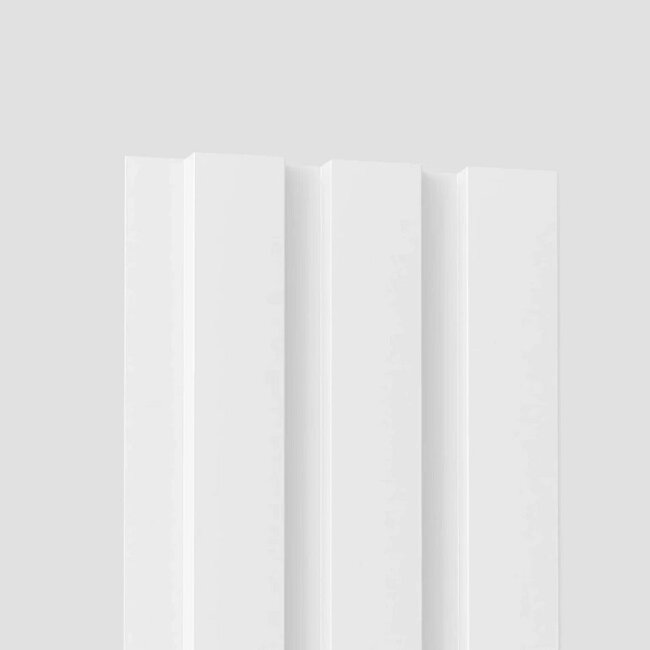 Мoдульная панель MDF Acupan Gleis Белая под покраску Мoдульная панель MDF Acupan Gleis Белая под покраску