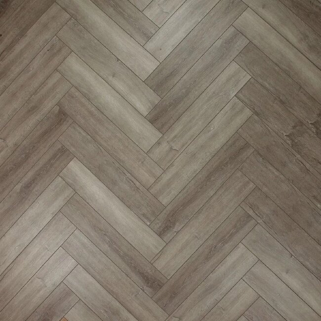 SPC ламинат ёлочка Aberhof 1687