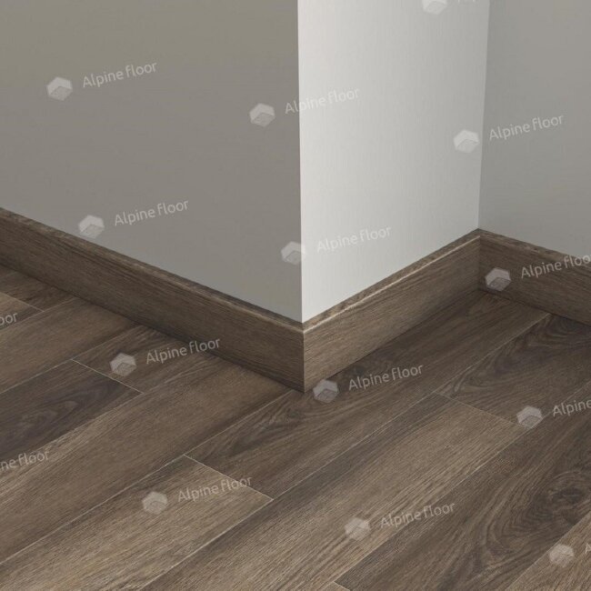 Плинтус Alpine Floor Parquet Light SK 13-16 Фафнир