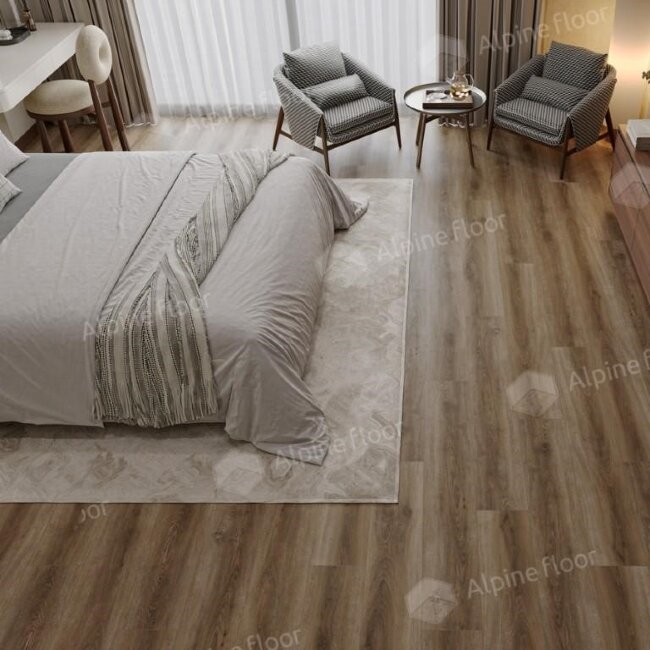 Ламинат Alpine Floor Intensity Дуб Болонья Ламинат Alpine Floor Intensity Дуб Болонья