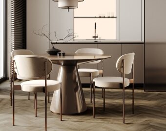 Кварцевый ламинат Fargo Herringbone 44-4105-12 Дуб Ванкувер