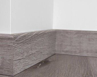 Плинтус Bonkeel Stick W 20 2000х70х13 мм