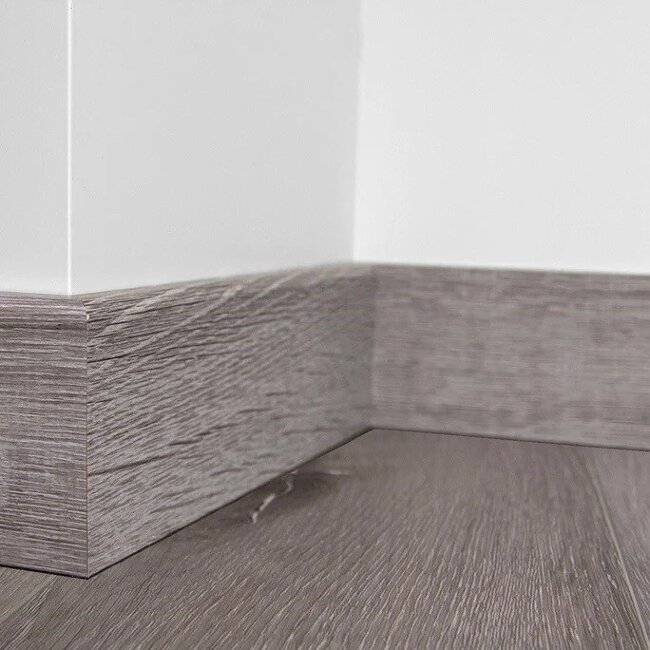 Плинтус Bonkeel Stick W 20 2000х70х13 мм